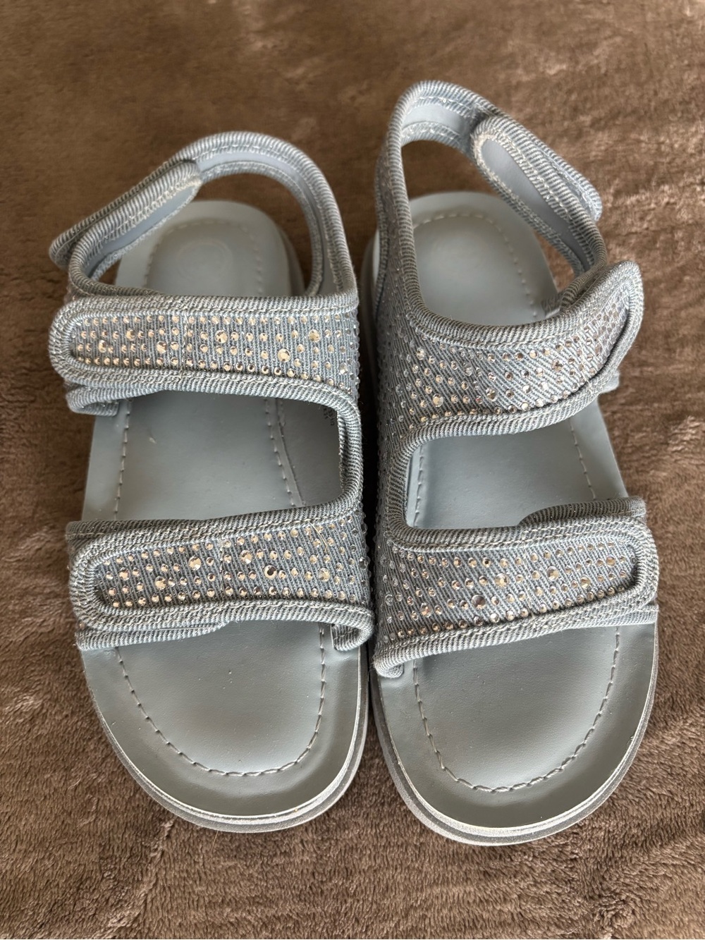 Wonder Nation Kids' Sandals